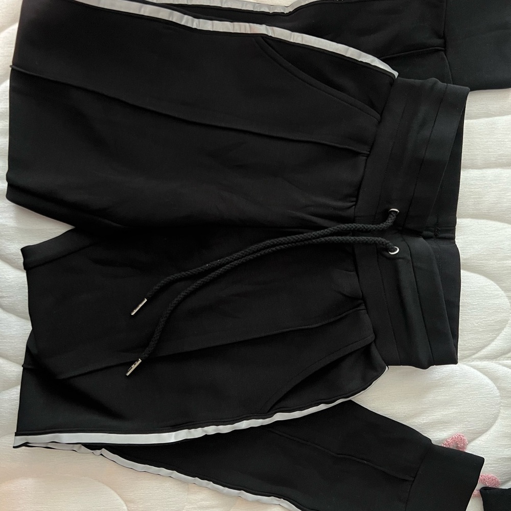 BuffBunny Black Apparel